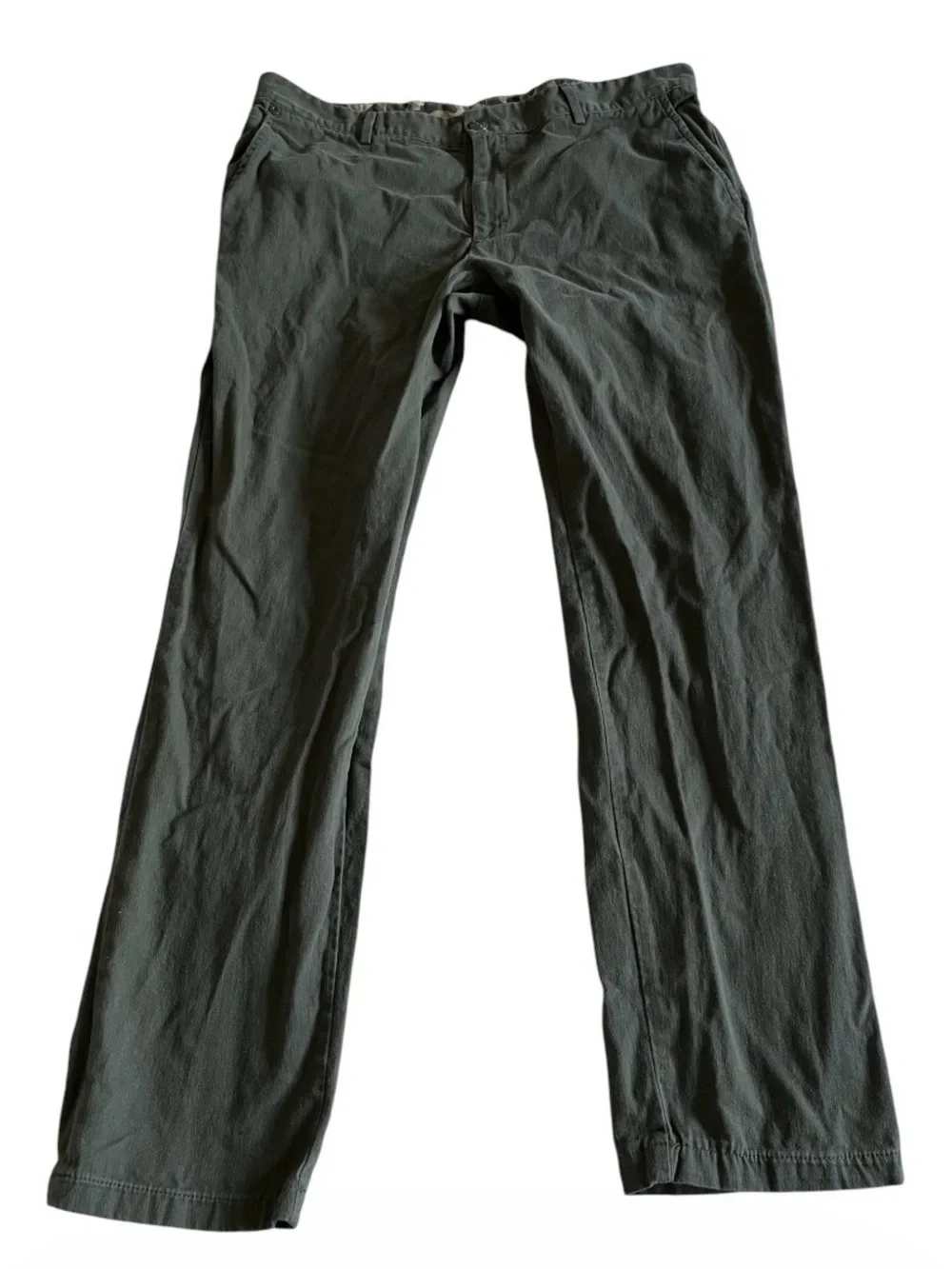Ball And Buck The 6 Point Pant Chino Hunting Green Men’s 38x32 USA Outdoor - Picture 2 of 9
